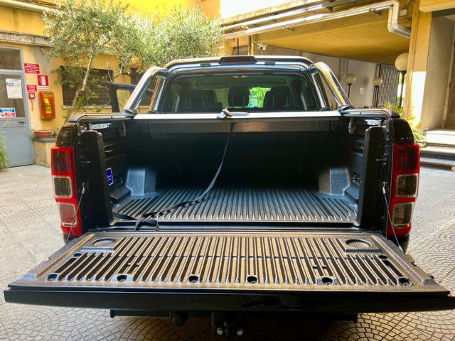 FORD Ranger Raptor usata, con Filtro antiparticolato