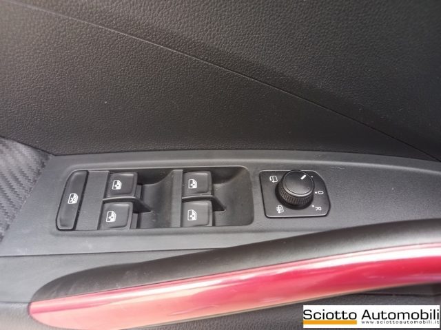 SKODA Fabia usata, con ESP