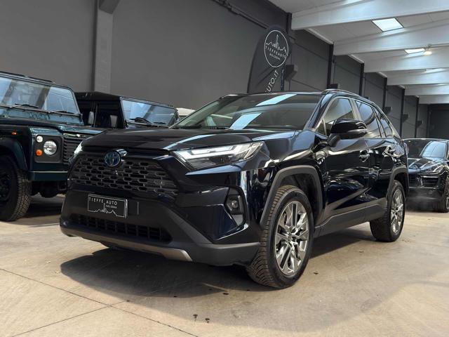 TOYOTA RAV 4 usata, con ABS
