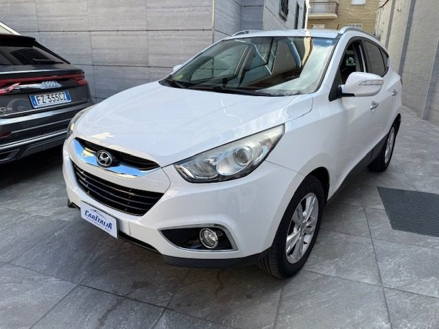 HYUNDAI iX35 usata, con ABS