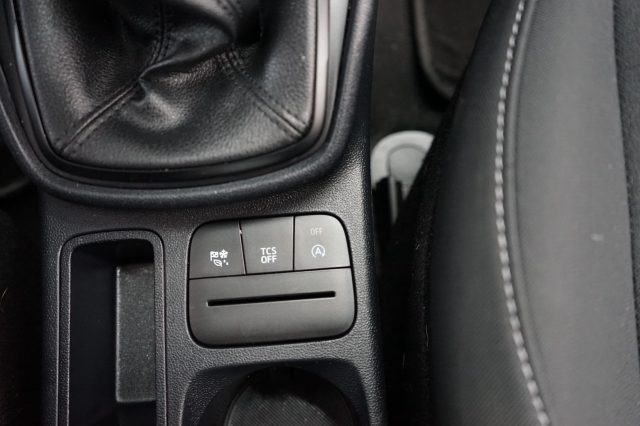 FORD Fiesta usata, con ESP