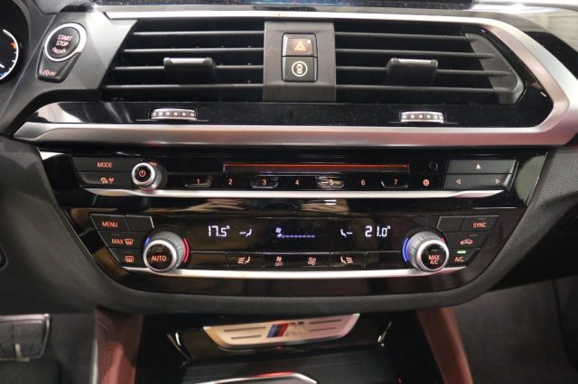 BMW X4 usata, con Telecamera per parcheggio assistito