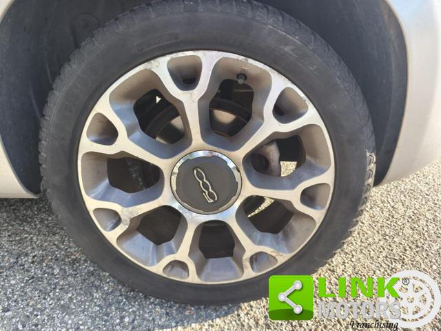 FIAT 500L usata, con Airbag testa