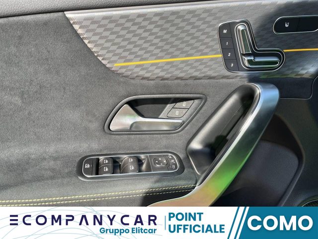 MERCEDES-BENZ A 45 AMG usata, con Servosterzo