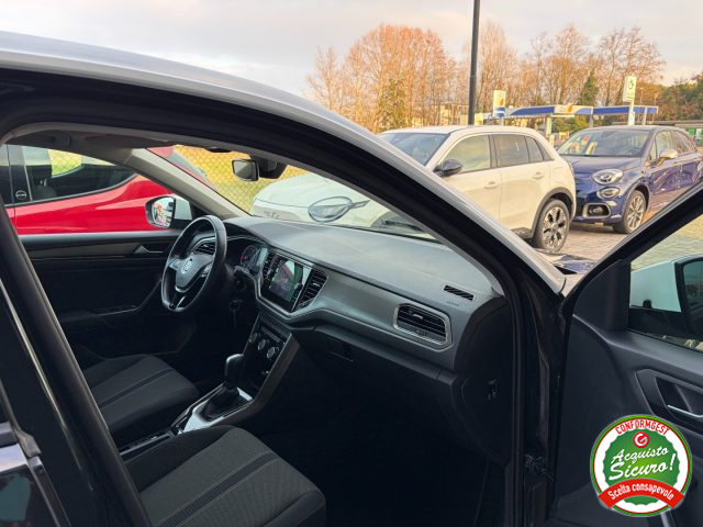 VOLKSWAGEN T-Roc usata, con Fendinebbia