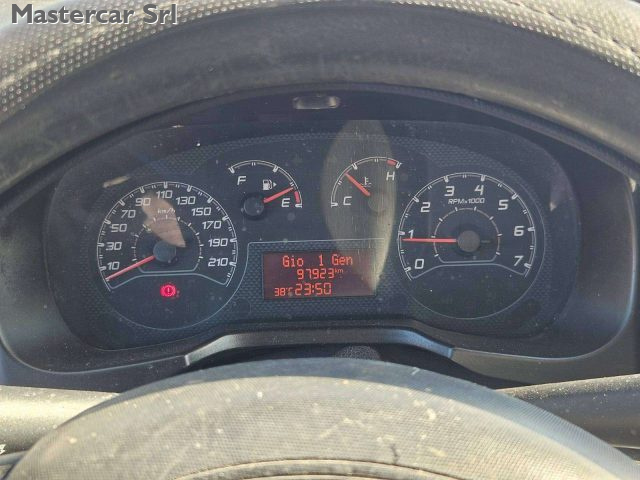 FIAT Fiorino usata, con Bracciolo