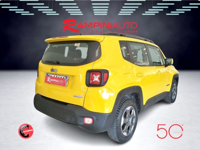 JEEP Renegade usata 8