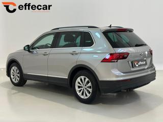 VOLKSWAGEN Tiguan usata, con Airbag Passeggero