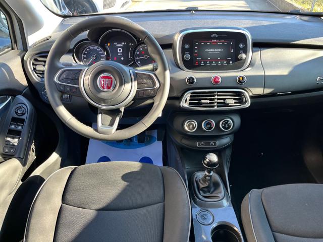 FIAT 500X usata, con Controllo trazione