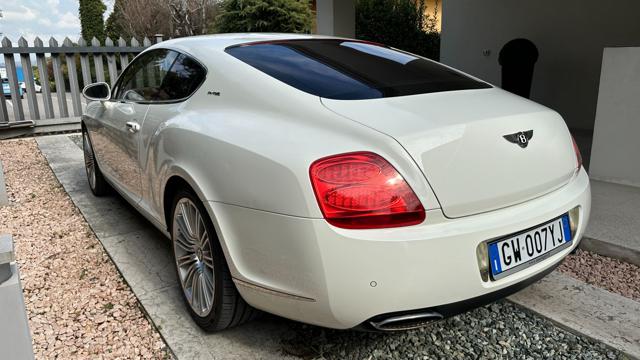 BENTLEY Continental usata, con Cerchi in lega