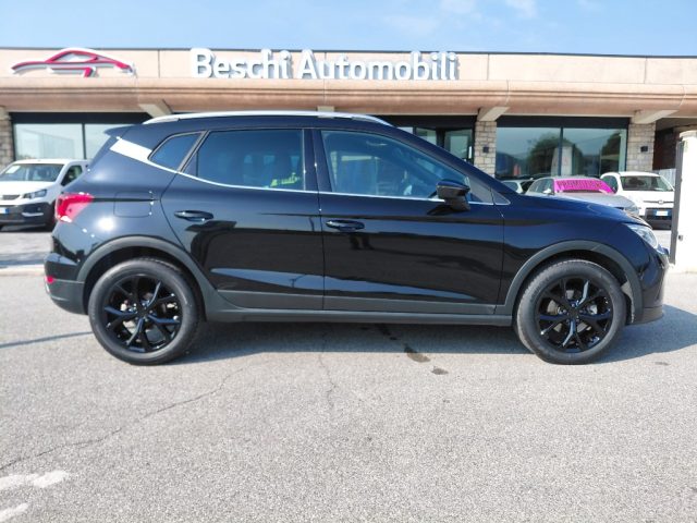 SEAT Arona usata, con Autoradio