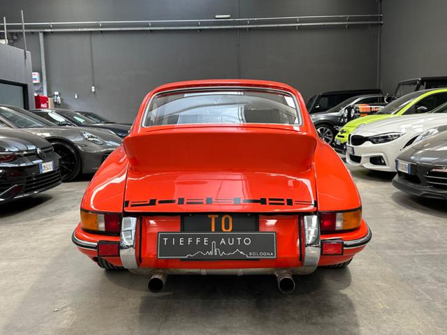 PORSCHE 911 usata 8
