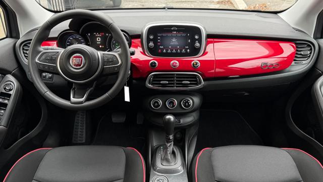 FIAT 500X usata, con Alzacristalli elettrici