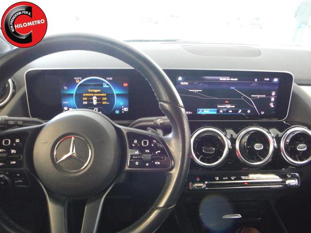 MERCEDES-BENZ B 180 usata, con Cruise Control