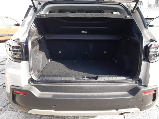 JEEP Avenger usata, con Bracciolo