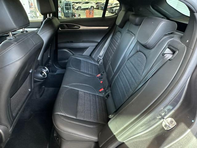 ALFA ROMEO Stelvio usata, con ESP