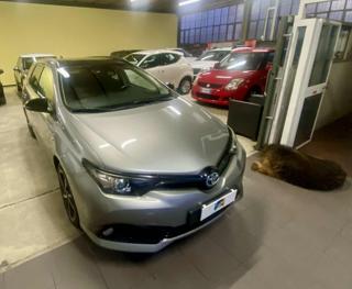 TOYOTA Auris usata 2