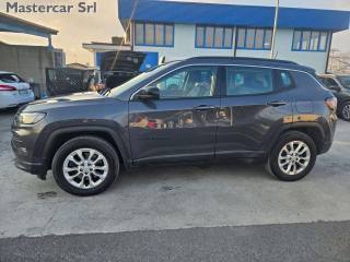 JEEP Compass usata, con Boardcomputer