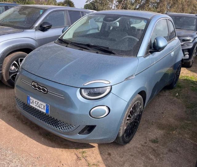 FIAT 500 usata, con ABS