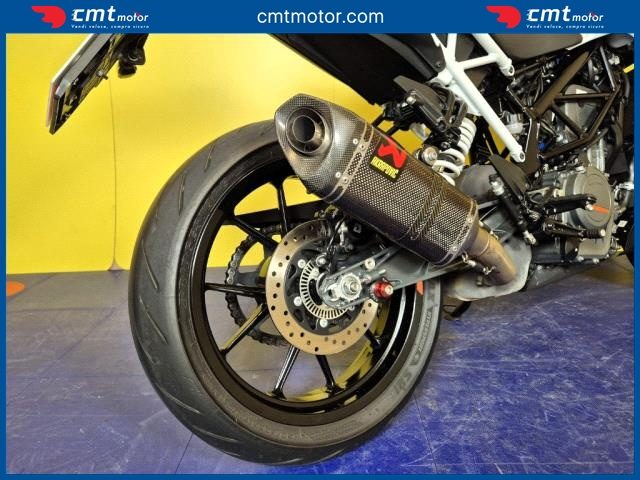 KTM 390 Duke usata 13