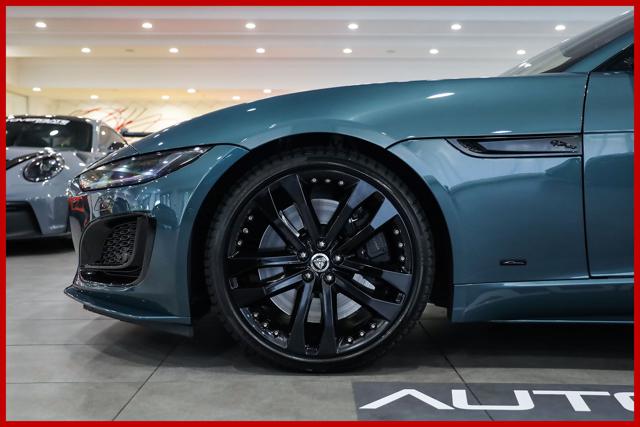 JAGUAR F-Type usata, con Cerchi in lega