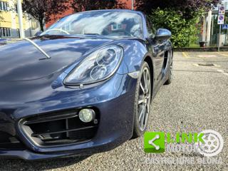 PORSCHE Cayman usata, con Autoradio