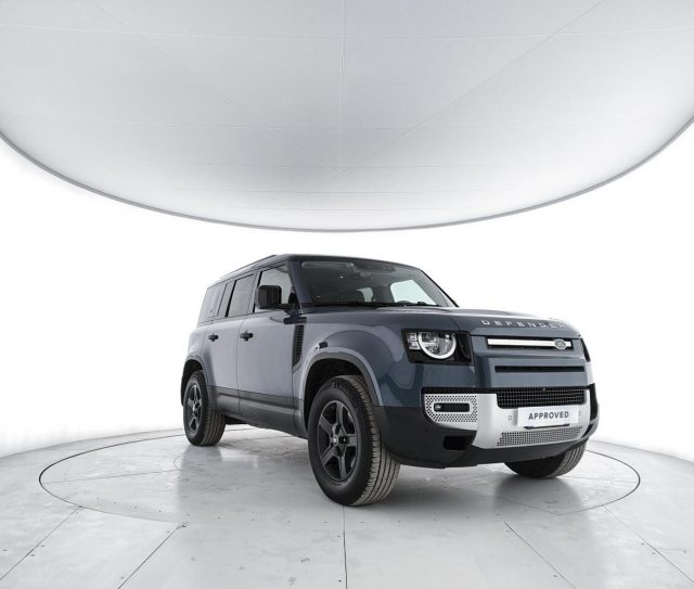 LAND ROVER Defender usata 9