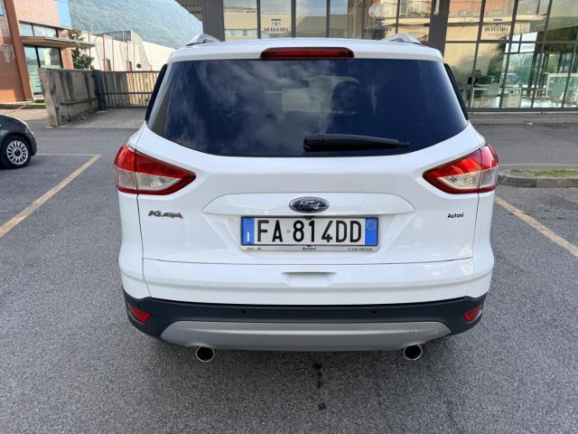 FORD Kuga usata, con Airbag Passeggero