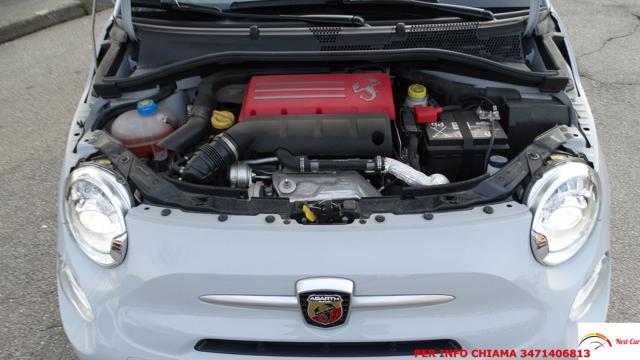 ABARTH 595 usata, con Park Distance Control