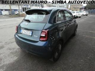 FIAT 500 usata, con Cerchi in lega