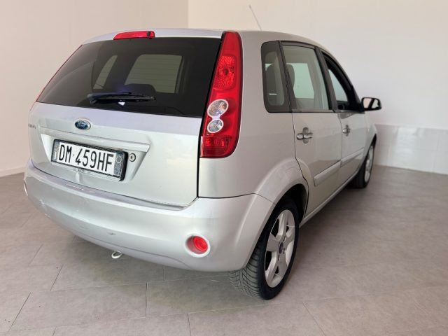 FORD Fiesta usata 3
