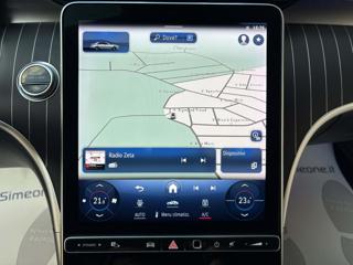 MERCEDES-BENZ C 220 usata, con Luci diurne LED