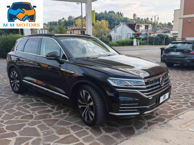 VOLKSWAGEN Touareg usata, con ABS