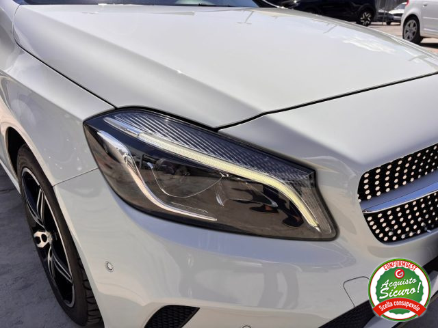 MERCEDES-BENZ A 200 usata, con USB