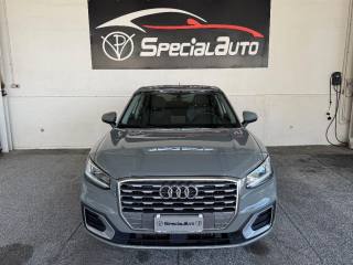 AUDI Q2 30 TDI S tronic Identity Black