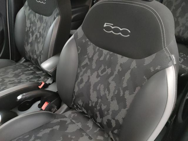 FIAT 500 usata, con Controllo automatico clima