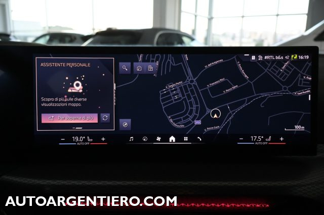 BMW 420 usata, con Sistema di navigazione