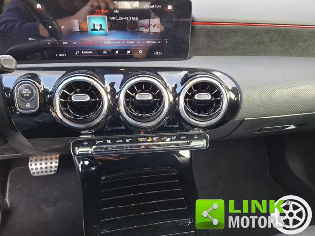 MERCEDES-BENZ A 200 usata, con Chiusura centralizzata