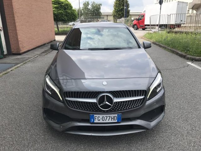 MERCEDES-BENZ A 180 usata, con Airbag
