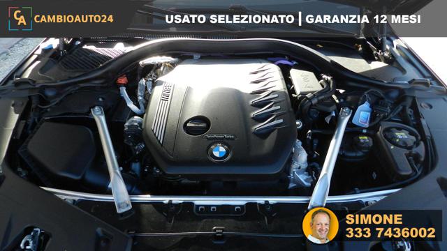 BMW 840 usata, con ESP