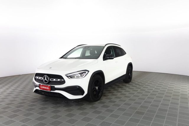 MERCEDES-BENZ CLA usata 0