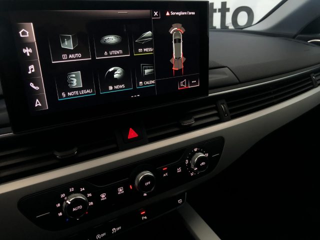 AUDI A4 usata, con ESP