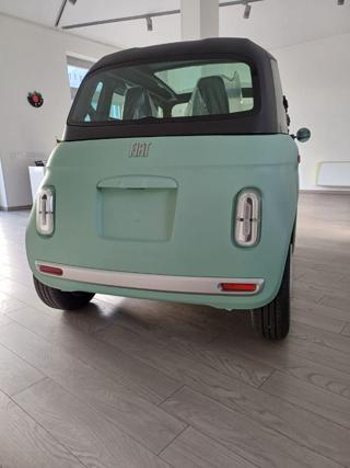 FIAT Topolino usata 8