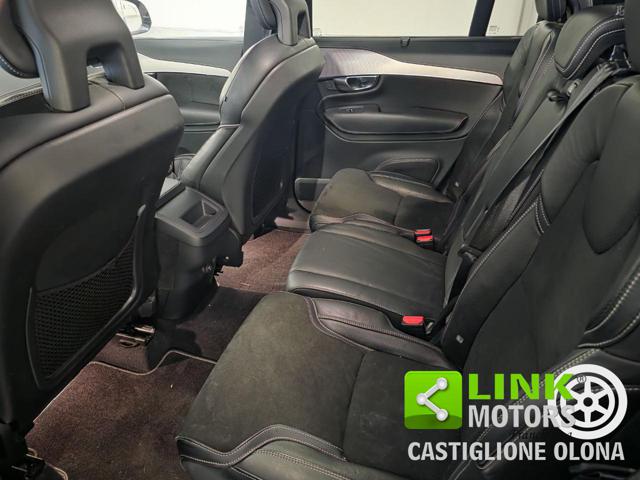 VOLVO XC90 usata, con Trazione integrale