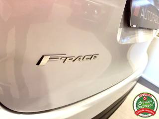 JAGUAR F-Pace usata, con Cerchi in lega