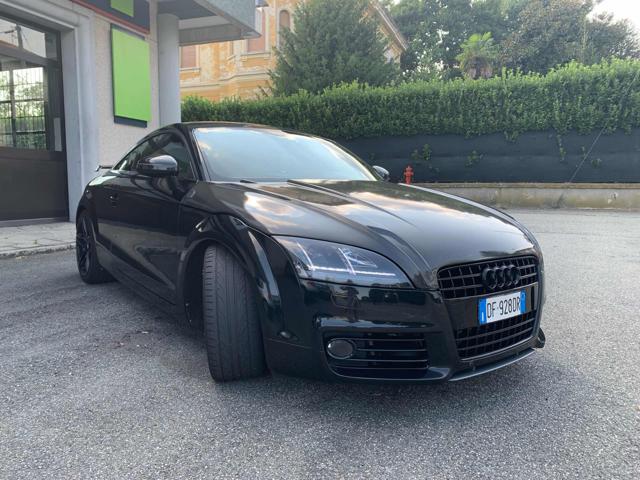 AUDI TT usata, con Airbag