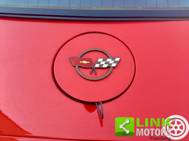 CHEVROLET Corvette usata 11