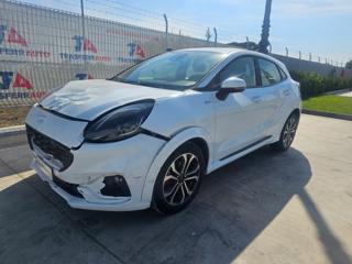 FORD Puma 1.0 EcoBoost Hybrid 125 CV S&S aut. ST-Line