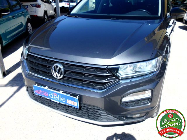 VOLKSWAGEN T-Roc usata, con Vivavoce
