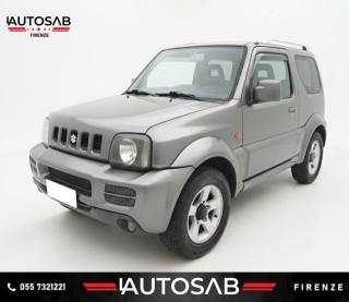 SUZUKI Jimny usata, con Airbag Passeggero